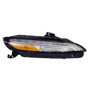 2014-2018 JEEP Front signal lamp Right Passenger Side CAPA  OEM# 68321886AC PL# CH2531104C