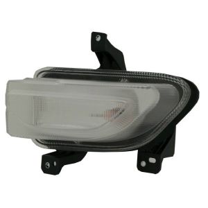 2019-2023 JEEP RENEGADE Front signal lamp Right Passenger Side OEM# 68576779AA PL# CH2531107