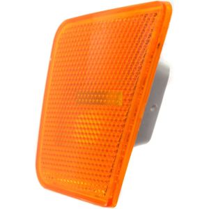 2005-2007 JEEP LIBERTY Front marker lamp assy Left Driver Side OEM# 55156883AB PL# CH2550123
