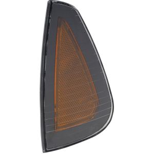 2005-2010 DODGE Front marker lamp assy Left Driver Side CAPA OEM# 4806219AD PL# CH2550124C
