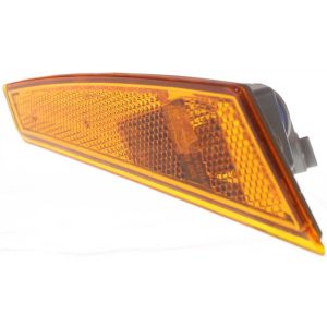 2008-2012 JEEP Front marker lamp assy Left Driver Side CAPA  OEM# 57010213AC PL# CH2550129C