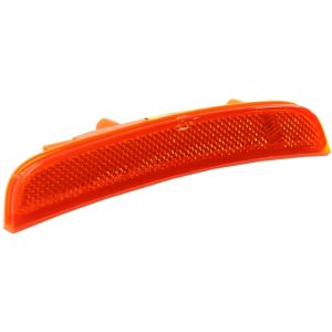 2015-2023 DODGE Front marker lamp assy Left Driver Side CAPA OEM# 68214405AA PL# CH2550133C