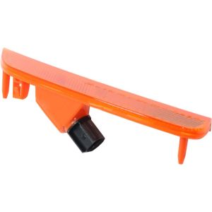 2017-2025 CHRYSLER Front marker lamp assy Left Driver Side CAPA  OEM# 68229423AA PL# CH2550135C