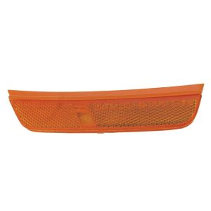 2022-2025 JEEP Front marker lamp assy Left Driver Side CAPA  OEM# 68378433AB PL# CH2550138C