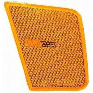 2005-2007 JEEP Front marker lamp assy Right Passenger Side OEM# 55156882AB PL# CH2551123
