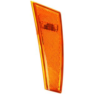 2008-2012 JEEP Front marker lamp assy Right Passenger Side CAPA  OEM# 57010214AC PL# CH2551129C