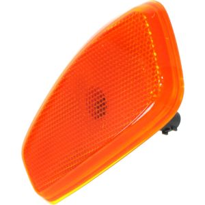 2015-2023 JEEP Front marker lamp assy Right Passenger Side CAPA  OEM# 68256049AA PL# CH2551134C