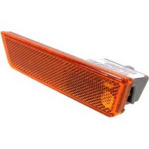2008-2014 DODGE Front marker lamp lens Right Passenger Side OEM# 68043394AA PL# CH2555100