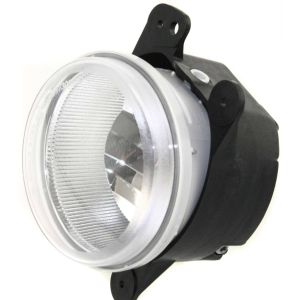 2007-2009 JEEP WRANGLER Fog lamp assy CAPA  OEM# 4805856AB PL# CH2590109C