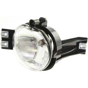 2002-2008 DODGE RAM 1500 Fog lamp assy Left Driver Side OEM# 55077475AE PL# CH2592121