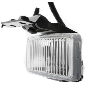 1997-2001 JEEP CHEROKEE Fog lamp assy Left Driver Side OEM# 55055275AB PL# CH2592123