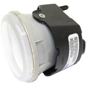 2011-2013 DODGE DURANGO Fog lamp assy Left Driver Side CAPA OEM# 5182024AA PL# CH2592143C