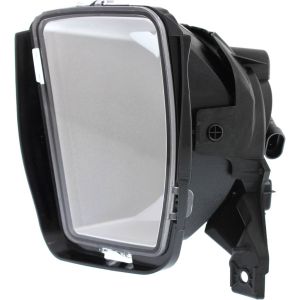 2013-2018 RAM 1500 Fog lamp assy Left Driver Side CAPA  OEM# 68104821AF PL# CH2592147C