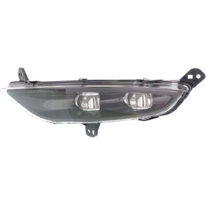 2015-2016 CHRYSLER 200 Fog lamp assy Left Driver Side OEM# 55112639AB PL# CH2592149