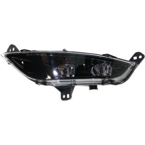2015-2016 CHRYSLER 200 Fog lamp assy Left Driver Side CAPA OEM# 55112639AB PL# CH2592149C