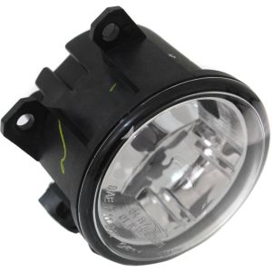 2015-2023 JEEP RENEGADE Fog lamp assy Left Driver Side CAPA  OEM# 68202187AA PL# CH2592152C