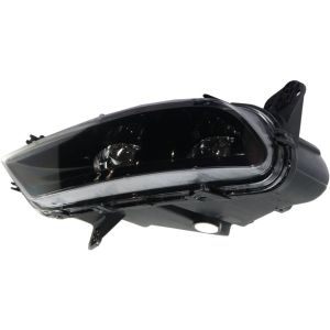 2015-2023 CHRYSLER 300 Fog lamp assy Left Driver Side CAPA OEM# 68294009AA PL# CH2592154C