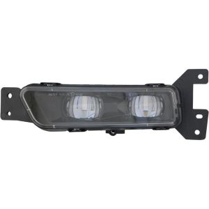 2014-2023 DODGE DURANGO Fog lamp assy Left Driver Side OEM# 68275511AC PL# CH2592159