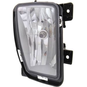 2013-2018 RAM 1500 Fog lamp assy Right Passenger Side OEM# 68104820AF PL# CH2593147