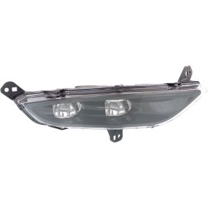 2015-2016 CHRYSLER 200 Fog lamp assy Right Passenger Side OEM# 55112638AB PL# CH2593149