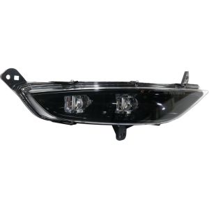 2015-2016 CHRYSLER 200 Fog lamp assy Right Passenger Side CAPA OEM# 55112638AB PL# CH2593149C