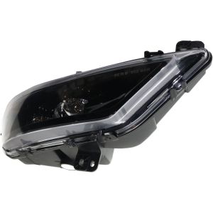 2015-2023 CHRYSLER 300 Fog lamp assy Right Passenger Side CAPA OEM# 68294008AA PL# CH2593154C