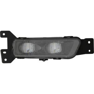 2014-2023 DODGE DURANGO Fog lamp assy Right Passenger Side OEM# 68275510AC PL# CH2593159