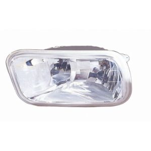 2011-2012 RAM 1500 Fog lamp lens/housing Left Driver Side CAPA OEM# 55372735AB PL# CH2594102C