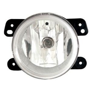 2010-2017 JEEP WRANGLER Fog lamp lens/housing Left Driver Side OEM# 5182026AA PL# CH2594103