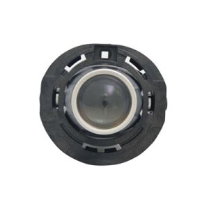 2012-2014 DODGE Fog lamp lens/housing Left Driver Side CAPA  OEM# 5182021AB PL# CH2594105C