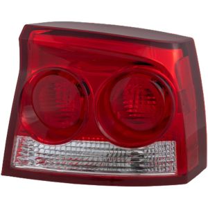 2009-2010 DODGE CHARGER Taillamp assy Right Passenger Side CAPA  OEM# 4806448AD PL# CH2801195C
