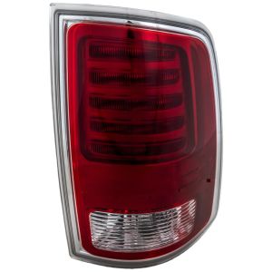 2013-2018 RAM 2500 / 3500 Taillamp assy Right Passenger Side OEM# 68093078AC PL# CH2801203