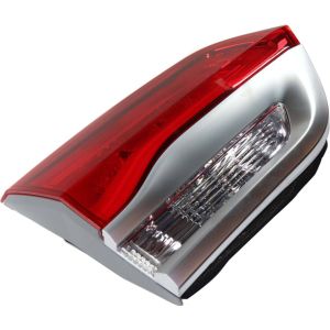JEEP GRAND CHEROKEE BACK-UP LAMP ASSEMBLY LEFT (Driver Side) PLATINUM INSERT**CAPA** OEM#68236137AD 2014-2021 PL#CH2802112C