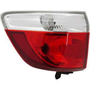 2011-2013 DODGE DURANGO Taillamp assy outer Left Driver Side OEM# 55079137AG PL# CH2804103