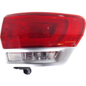 2014-2021 JEEP Taillamp assy outer Right Passenger Side OEM# 68236134AE PL# CH2805111