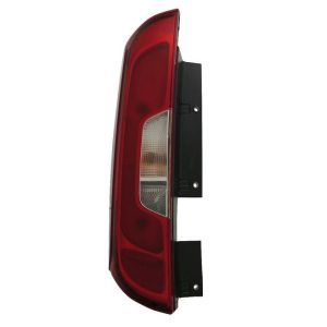 2015-2022 RAM Taillamp lens/housing Left Driver Side OEM# 68311693AA PL# CH2818137