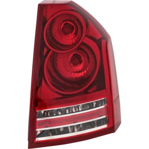 2008-2010 CHRYSLER 300 Taillamp lens/housing Right Passenger Side OEM# 4806380AC PL# CH2819118