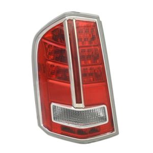 2012-2014 CHRYSLER Taillamp lens/housing Right Passenger Side OEM# 68154606AC PL# CH2819135