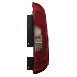 2015-2022 RAM Taillamp lens/housing Right Passenger Side OEM# 68311694AA PL# CH2819137