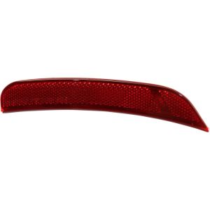 2015-2023 DODGE Rear marker lamp assy Right Passenger Side CAPA OEM# 68214126AA PL# CH2861110C