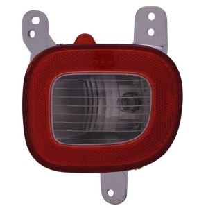 2019-2023 JEEP Back up lamp assy Right Passenger Side CAPA  OEM# 68439879AA PL# CH2883104C