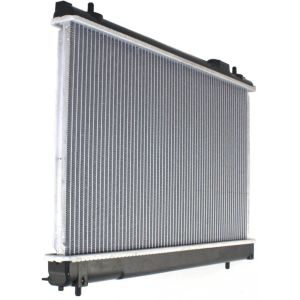 DODGE NEON/SX 2.0 RADIATOR 2.0/L4 4 SPEED A/T (OUTLET ON MID TRANS LINE) OEM#5019214AB 2001-2005 PL#CH3010121