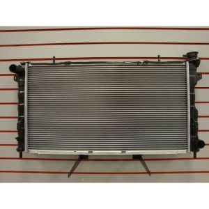 2001-2004 CHRYSLER TOWN & COUNTRY Radiator assembly OEM# 4809225AH PL# CH3010162