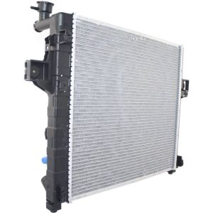1999-2000 JEEP GRAND CHEROKEE Radiator assembly OEM# 52079425AE PL# CH3010199