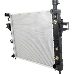2001-2004 JEEP GRAND CHEROKEE Radiator assembly OEM# 52079883AD PL# CH3010200