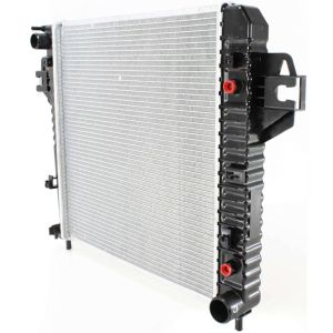 2002-2003 JEEP LIBERTY Radiator assembly OEM# 52080118AB PL# CH3010275
