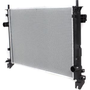 2005 CHRYSLER PACIFICA Radiator assembly OEM# 5102435AA PL# CH3010299