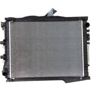 2007-2008 CHRYSLER ASPEN Radiator assembly OEM# 55056978AC PL# CH3010316