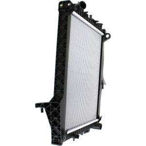 2007-2009 CHRYSLER ASPEN Radiator assembly OEM# 52029043AD PL# CH3010317
