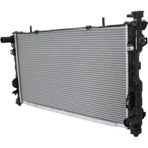 2005-2007 CHRYSLER TOWN & COUNTRY Radiator assembly OEM# 4677692AA PL# CH3010336